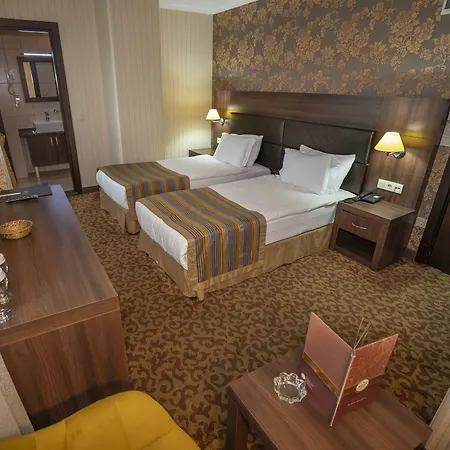 Rhiss Maltepe Otel