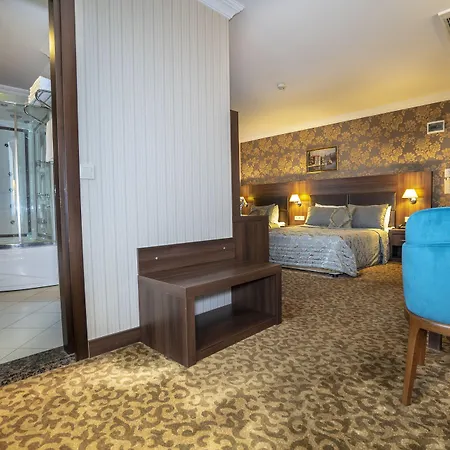Rhiss Maltepe Otel 3*