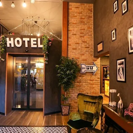 Hotel Rhiss Maltepe Kinaliada (Marmara)