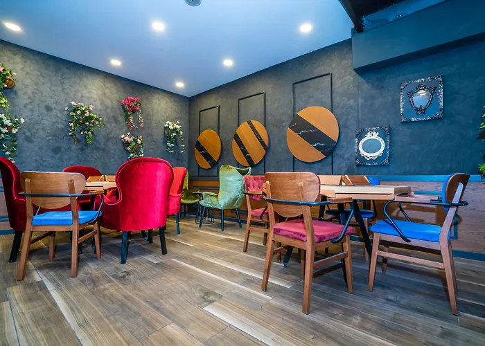 Rhiss Maltepe Hotel Kinaliada (Marmara)