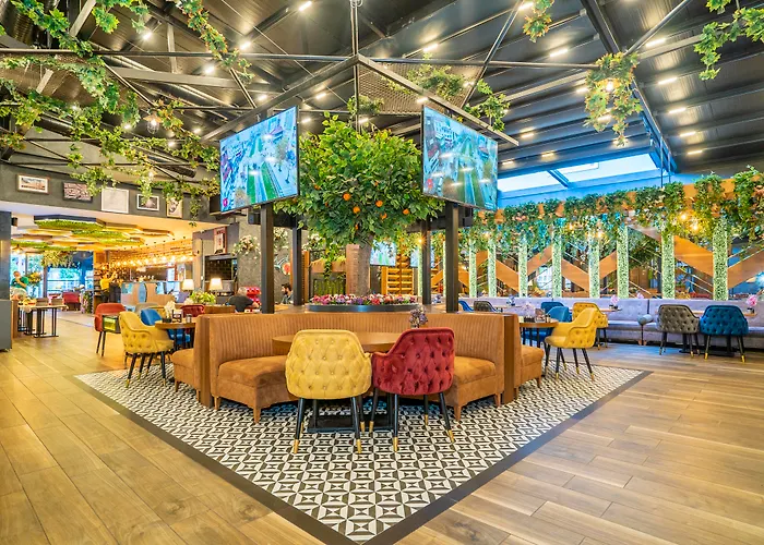 Rhiss Maltepe Hotel Kinaliada (Marmara)