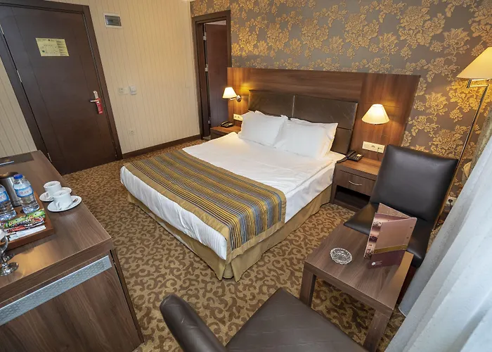 Rhiss Maltepe Hotel Kinaliada (Marmara)