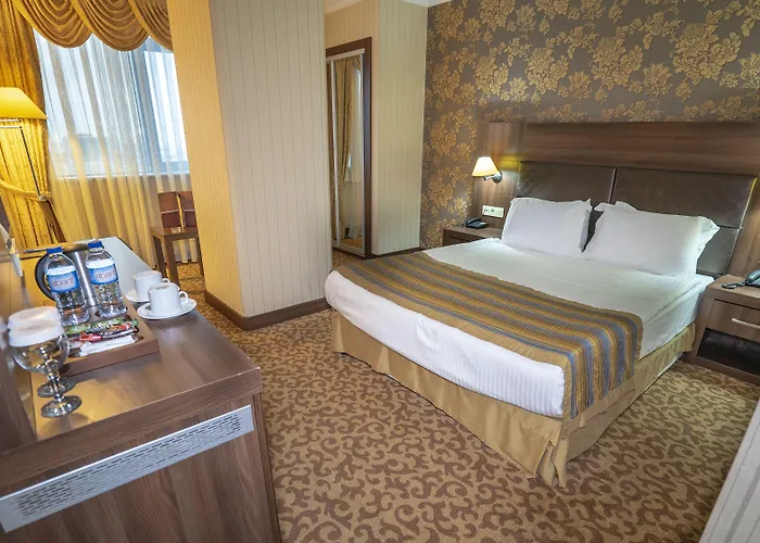 Rhiss Maltepe 3* Kinaliada (Marmara)