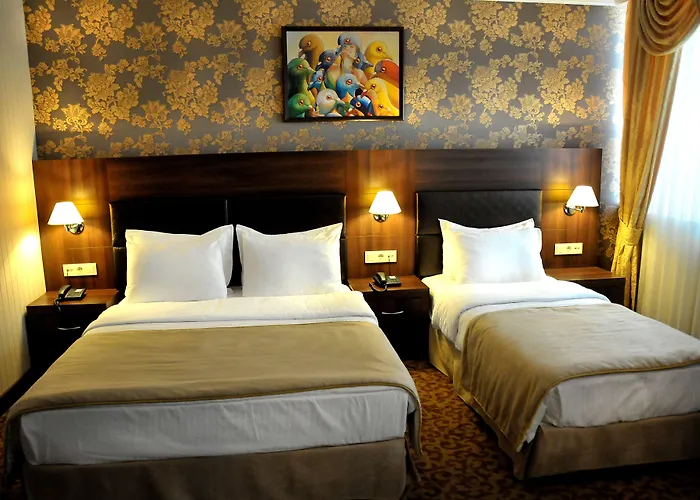 Rhiss Maltepe 3* Kinaliada (Marmara)