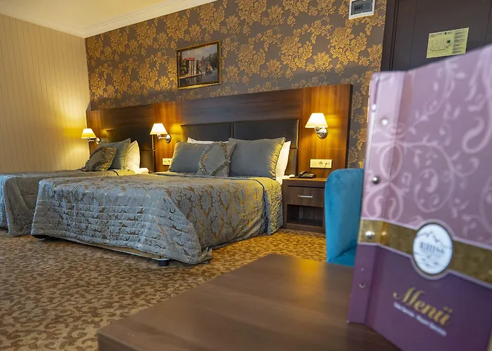 Rhiss Maltepe Hotel Kinaliada (Marmara)