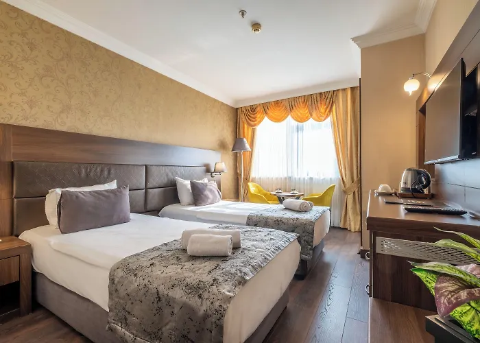 Rhiss Maltepe Hotel Kinaliada (Marmara)