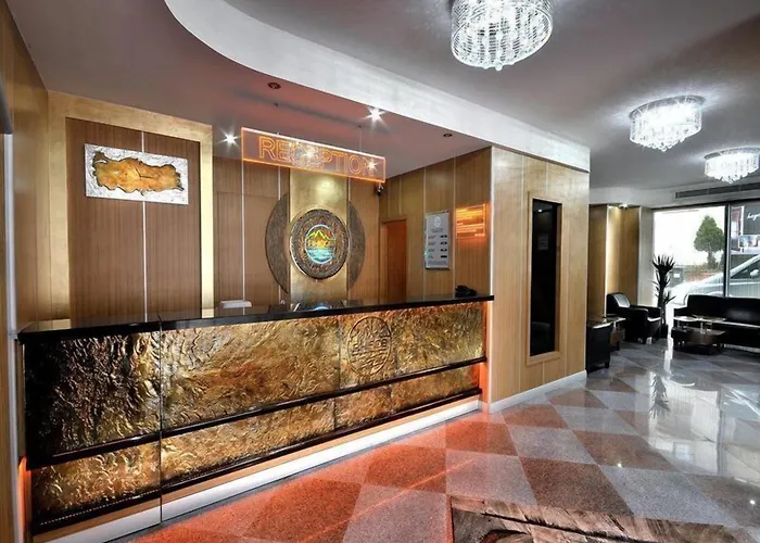 Rhiss Maltepe Hotel Kinaliada (Marmara)