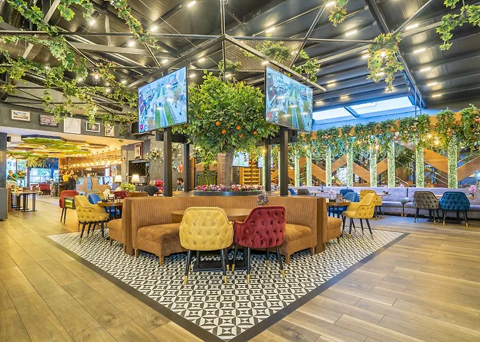 Rhiss Maltepe 3* Kinaliada (Marmara)