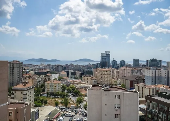 Hotel Rhiss Maltepe 3*