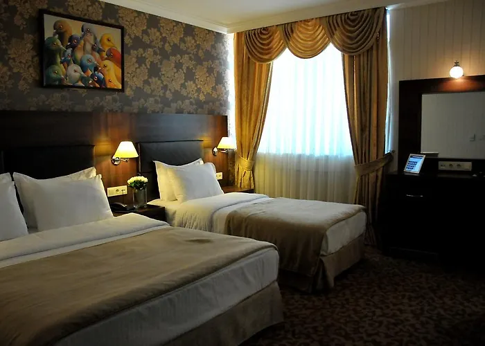 Rhiss Maltepe Hotel 3*