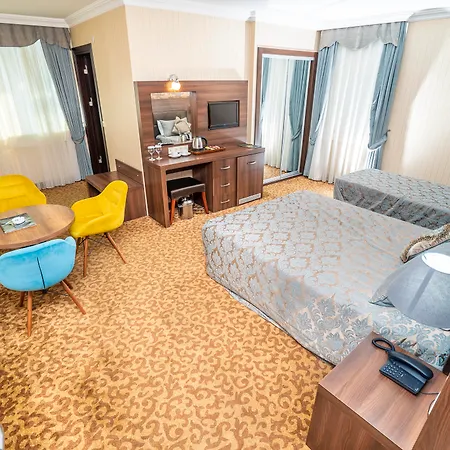 Rhiss Maltepe 3*