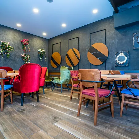 Rhiss Maltepe Hotel Kinaliada (Marmara)