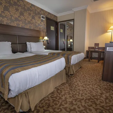 Rhiss Maltepe 3* Kinaliada (Marmara)