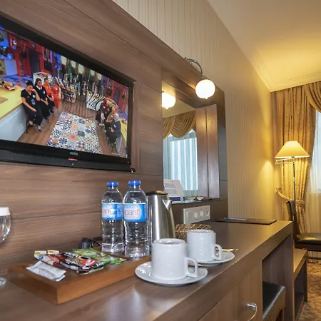 Rhiss Maltepe Hotel Kinaliada (Marmara)