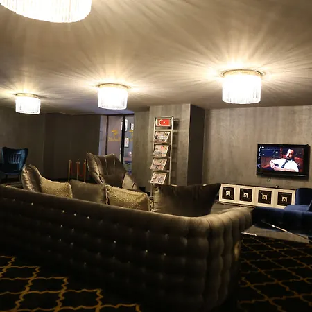 Rhiss Maltepe Hotel 3*