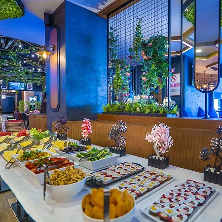 Rhiss Maltepe Hotel 3*