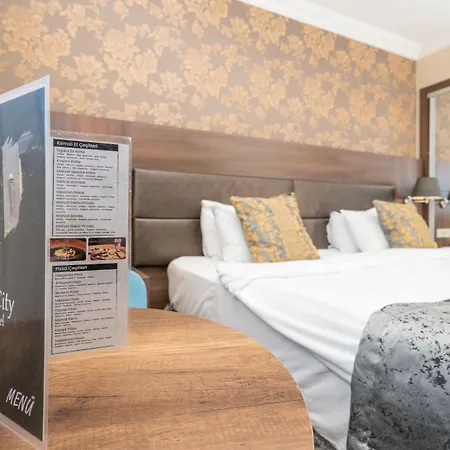 Hotel Rhiss Maltepe 3*