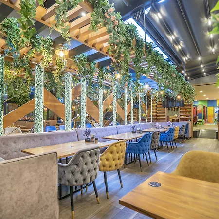 Rhiss Maltepe Hotel Kinaliada (Marmara)