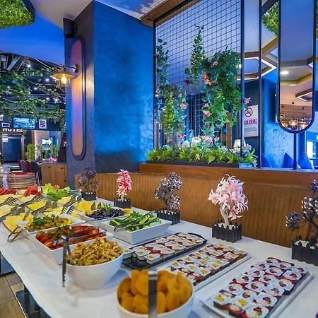 Hotel Rhiss Maltepe 3*