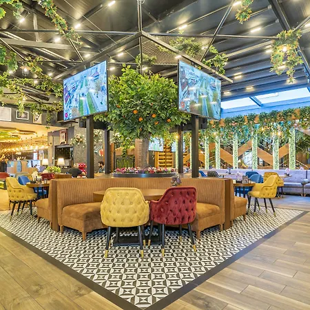 Rhiss Maltepe 3* Kinaliada (Marmara)