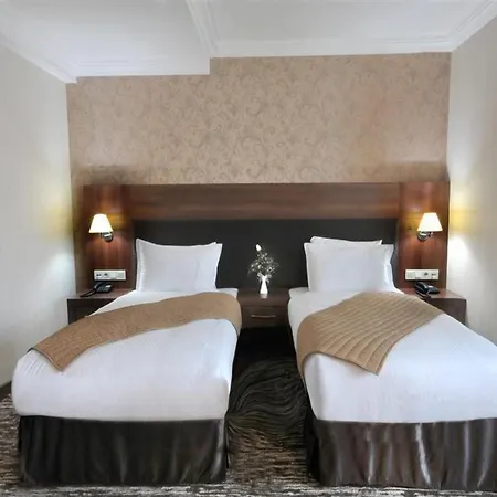 Hotel Rhiss Maltepe Kinaliada (Marmara)