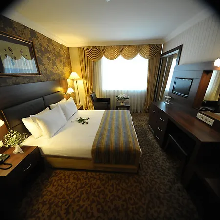 Hotel Rhiss Maltepe Adalar