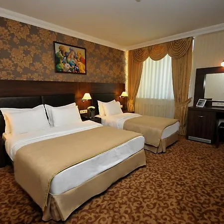 Rhiss Maltepe 3*