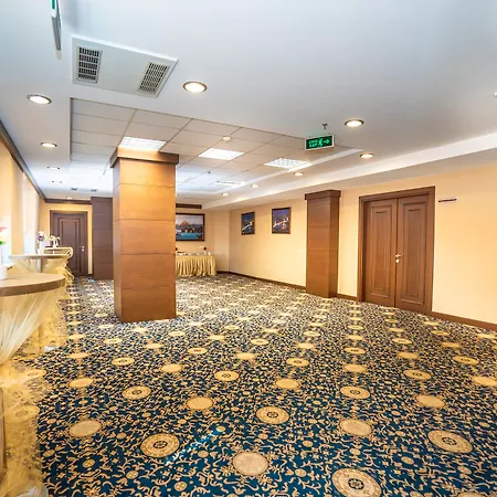 Rhiss Maltepe מלון Kinaliada (Marmara)