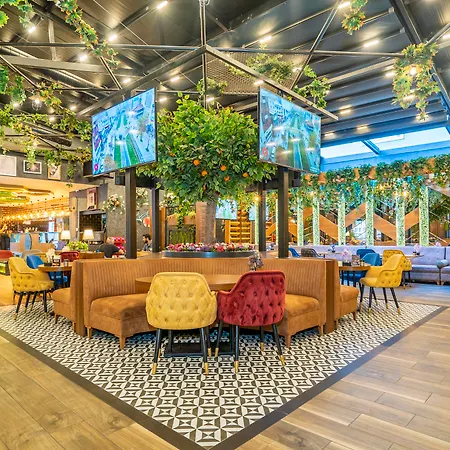 Rhiss Maltepe 호텔 Kinaliada (Marmara)