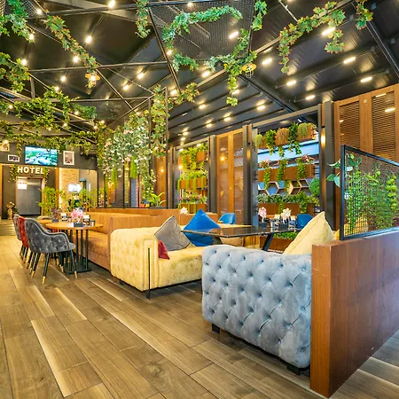 Rhiss Maltepe 3* Kinaliada (Marmara)