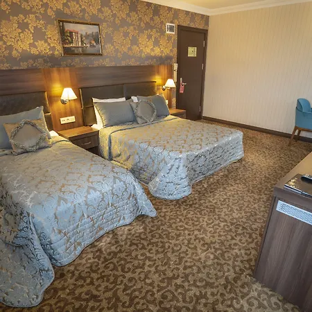 Rhiss Maltepe 호텔