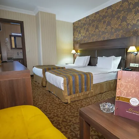 Rhiss Maltepe 호텔 Kinaliada (Marmara)