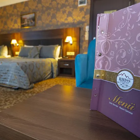 Rhiss Maltepe 3* Kinaliada (Marmara)