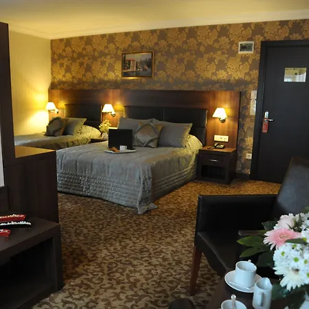 מלון Rhiss Maltepe