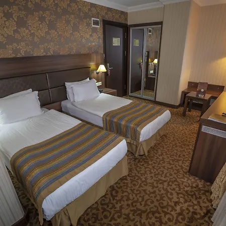 Rhiss Maltepe מלון