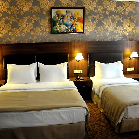 Rhiss Maltepe 3* Kinaliada (Marmara)