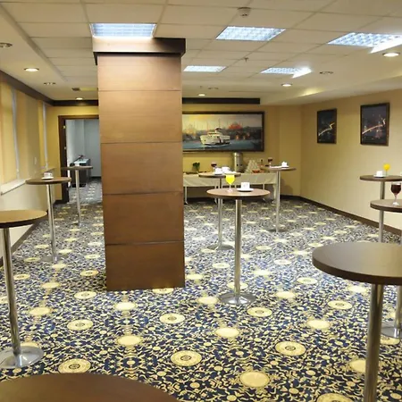 호텔 Rhiss Maltepe Kinaliada (Marmara)