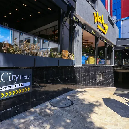 Rhiss Maltepe 호텔