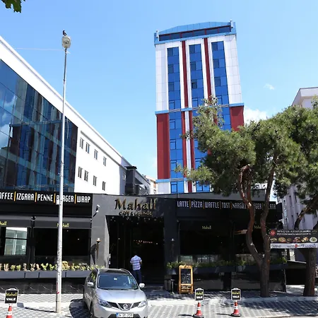 Rhiss Maltepe 3*
