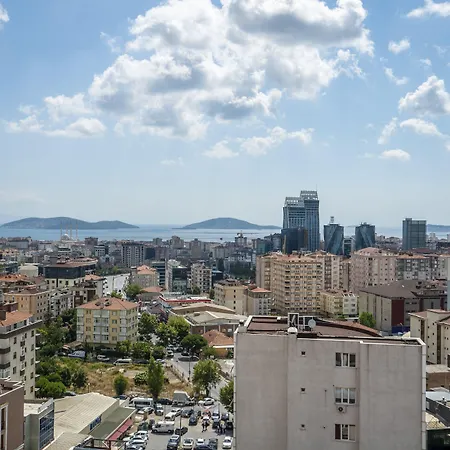 Rhiss Maltepe 호텔 3*