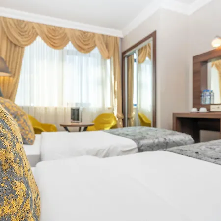 호텔 Rhiss Maltepe Kinaliada (Marmara)