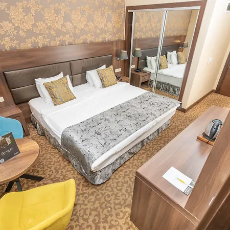 Rhiss Maltepe Отель