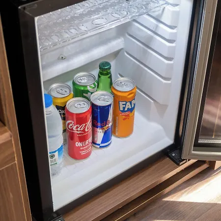 מלון Rhiss Maltepe Kinaliada (Marmara)