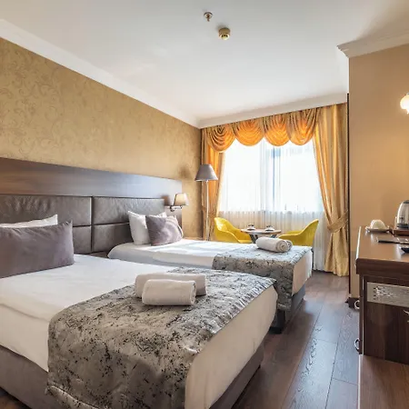 Rhiss Maltepe 호텔 Kinaliada (Marmara)