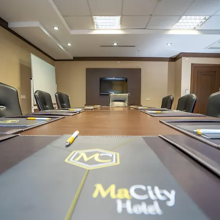 Rhiss Maltepe 호텔 Kinaliada (Marmara)