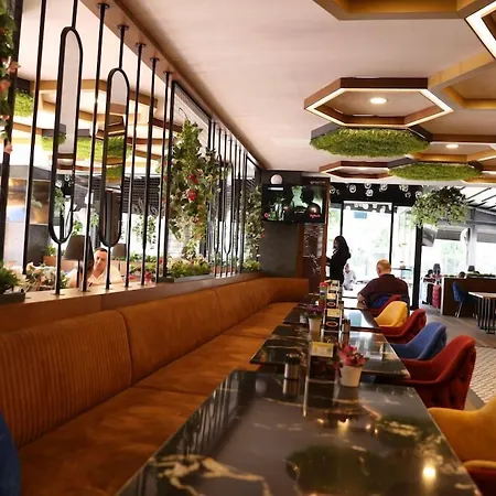 호텔 Rhiss Maltepe