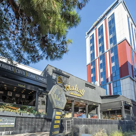 호텔 Rhiss Maltepe 3*