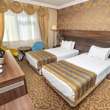 מלון Rhiss Maltepe Kinaliada (Marmara)