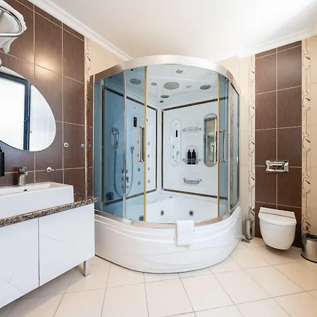 Hotel Rhiss Maltepe Kinaliada (Marmara)