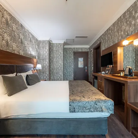 Rhiss Maltepe Hotel 3*